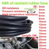 ZG 1M Black ID 4mm~32mm NBR Smooth Nitrile Rubber Hose For Automotive and Motorcycle Machinery Hose Flexible Fuel Hoses Fuel Tank Caps3