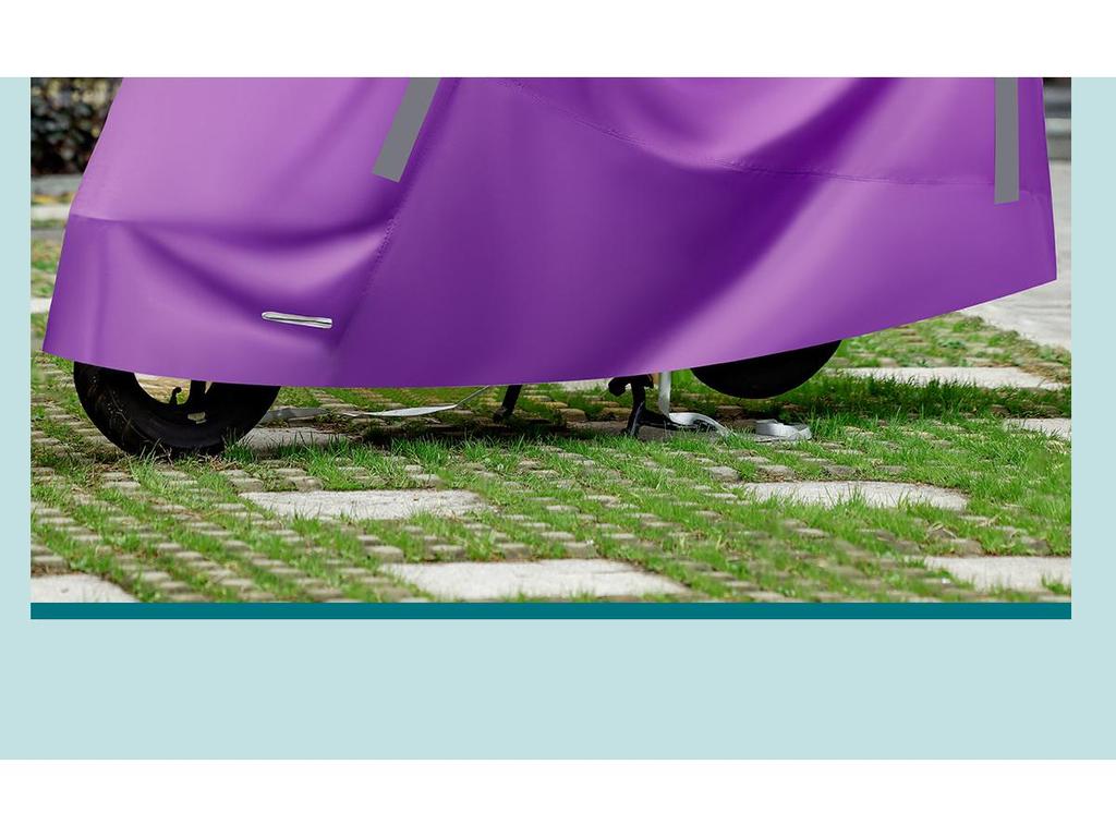 Weatherproof Electric Vehicle Cover for Yadea, Aima, and Tailing - Sun, Rain, and Dust Protection for E-Bikes & Motorcycles