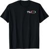 Retro Vintage Drums T-Shirt