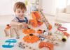 Hape Junior Inventor Bauen und Spielen Deluxe Set E3032