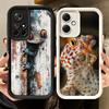 Phone Case for Xiaomi Redmi Note 15 14 13 Pro Plus Lizards Geckos Cute Pet Shell 12S 11 11S 11T 5G 14S Soft Silicone Funda