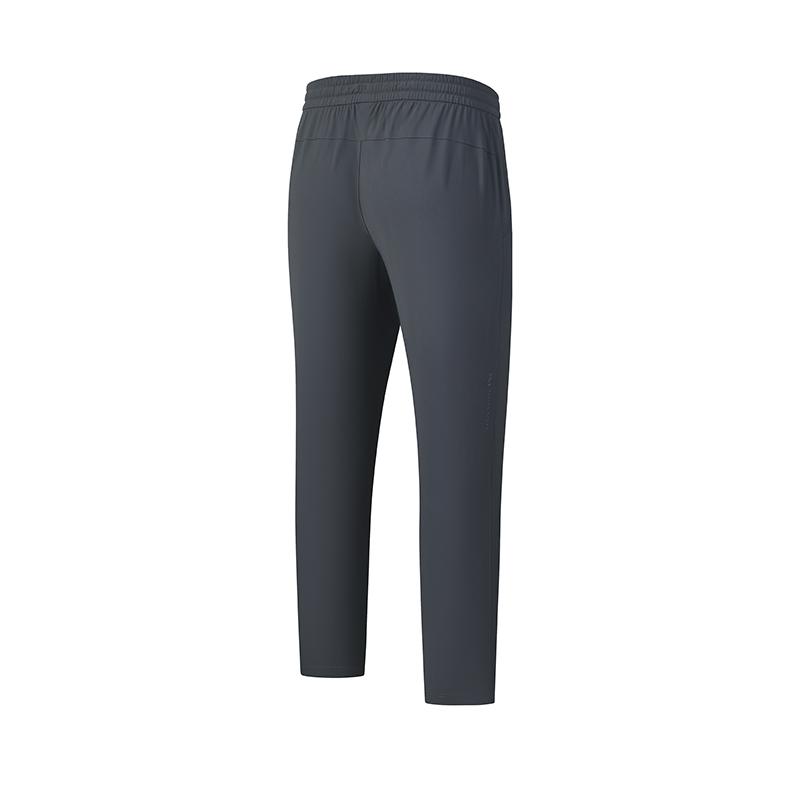 FILA A.P. Contact Cool Mens Simple Fashion Comfortable Versatile Casual Pants Men bottoms Sandalwood-Gray A11M621615FDY