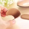 2 Pairs Shoe Grips Liner Sponge Shoes Pad Stickers High Heel Cushion Inserts Foot Care