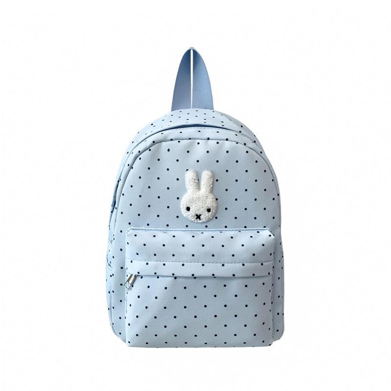 Schoolbag Japanese sweet backpack female cute 1-1 grade Korean version large capacity student schoolbag casual cartoon female backpack