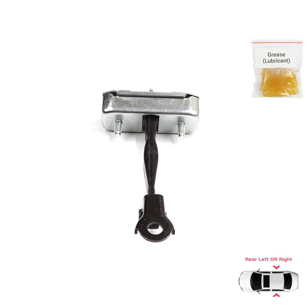 BDP1545 Butée de porte arrière Vérin de retenue Sangle de limitation pour Toyota Camry MK7 V5 XV50 XV55 2011-2019 68630-33092