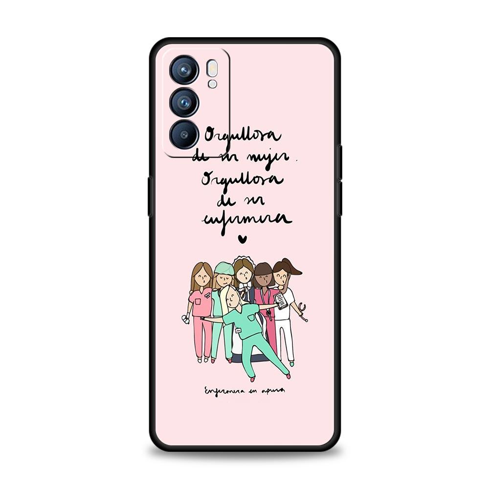 Greys Anatomy Phone Case For Oppo Reno 13 12 11 10 7 F Find X5 X6 A98 A80 A79 A78 A57 A54 A31 A17 Pro 5G Soft TPU Cover Fundas