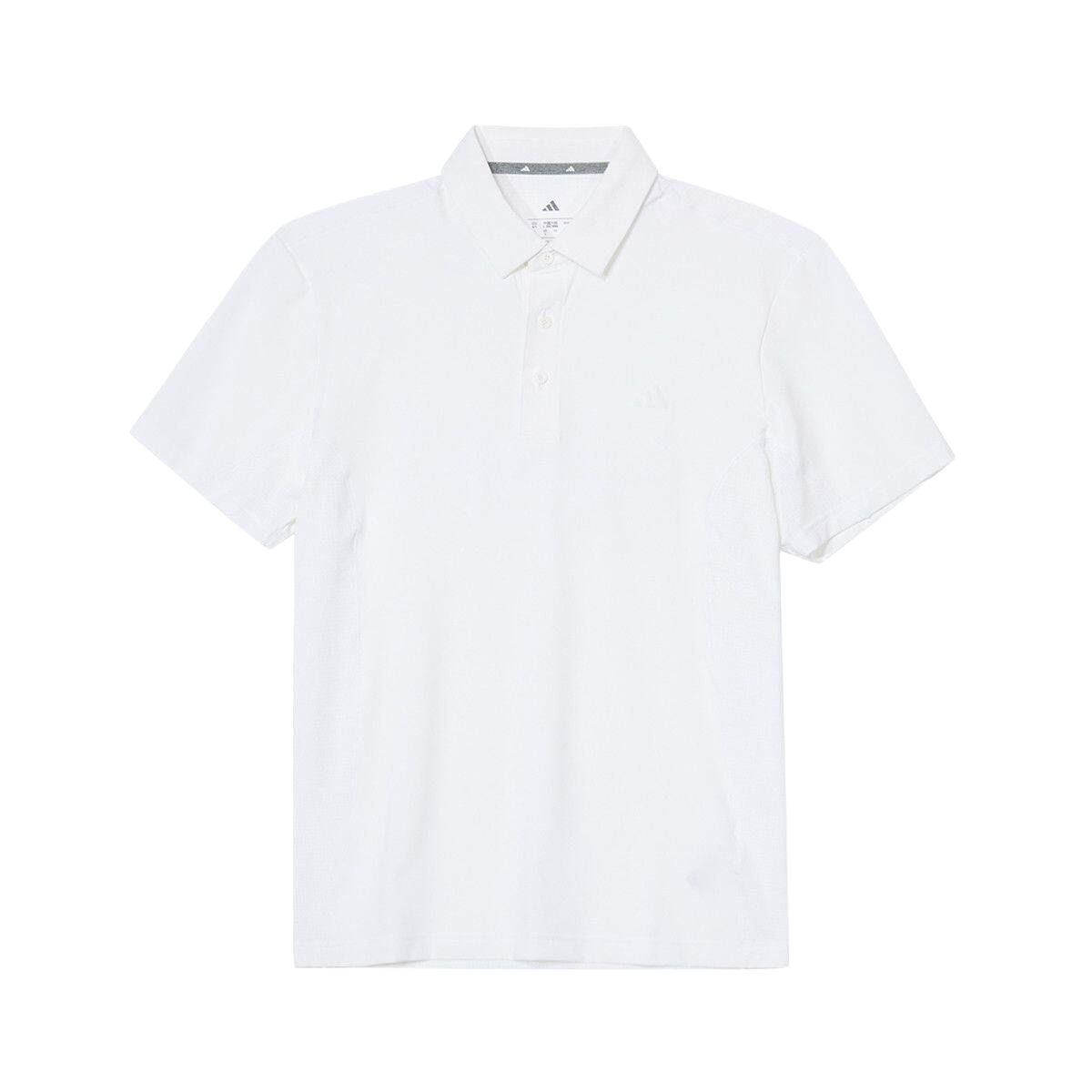 Adidas Golf Sports Casual Breathable Short Sleeve Polo Shirt Men tops KD7244 S