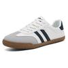 Summer new low-top classic solid-color ins wind-increased thick-soled comfortable board shoes