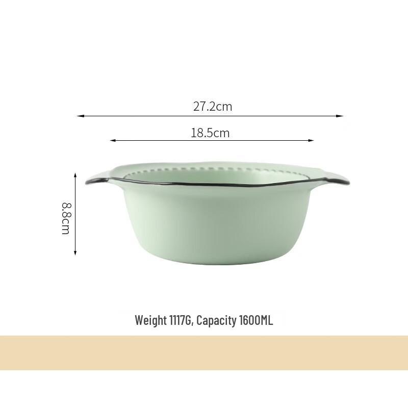 Abay Japanese Style Ceramic Dinnerware