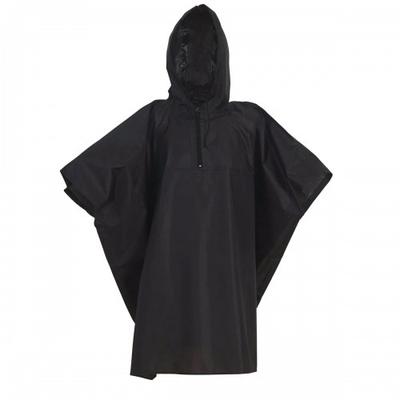 Childrens/Kids Promo Hi-Vis Rain Poncho