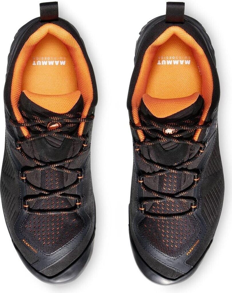 Hiking Shoes Mammut Sapuen Low GTX (3030-04261) Black/dark Steel