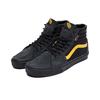 Vans Sk8 Cordura Високі Кеди для Скейтбордингу Унісекс Чорно-Жовті VN0A4BV60IV1