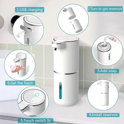 Banyo ve tuvalet – Sıvı Sabunluklar