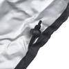 All Weather Lawn Mower Cover 210D Oxford Fabric Multiple Sizes for Your Needs