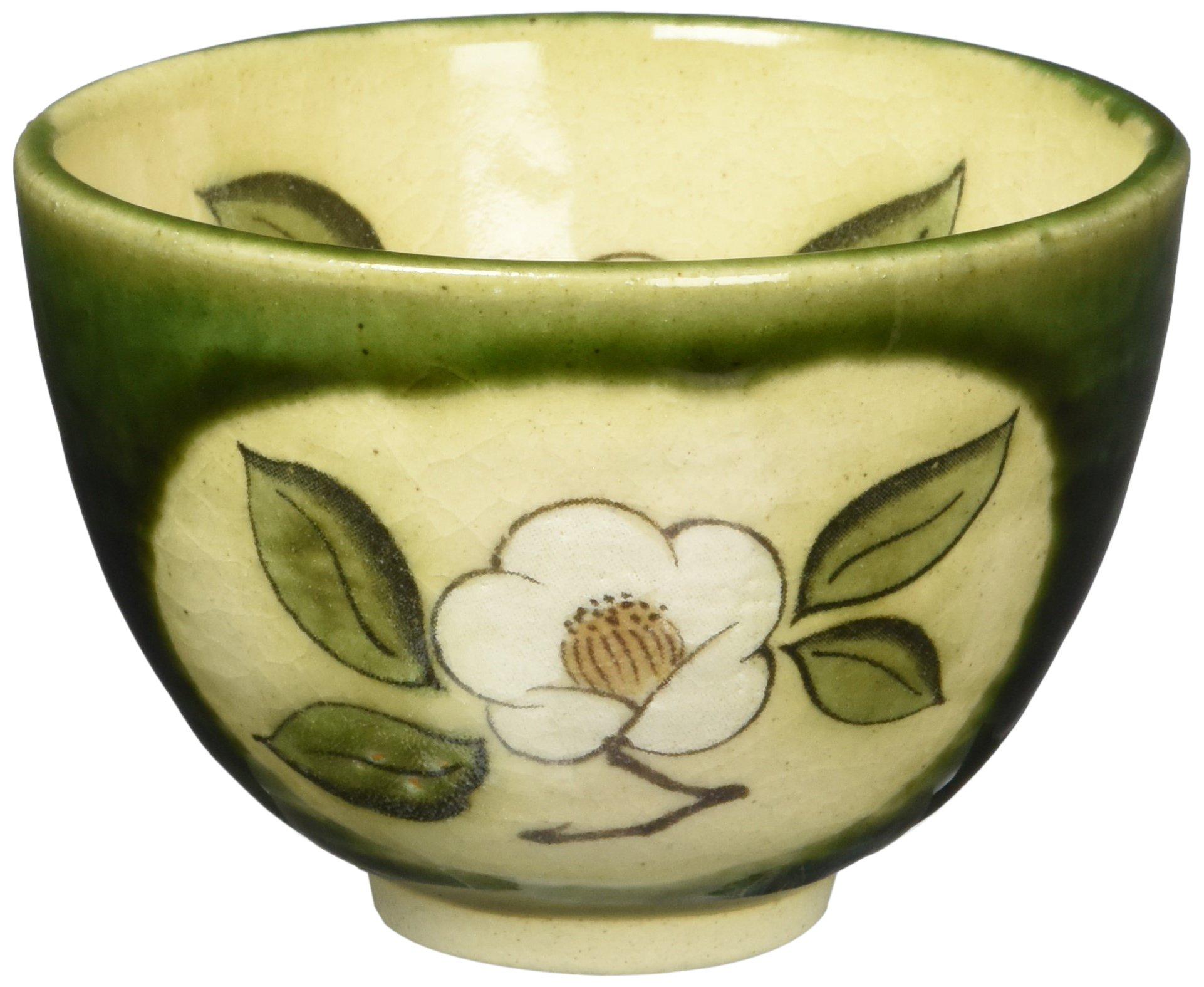 

Yamashita Craft Oribe Wabisuke Sencha 180cc 11360230 8,4×8,4×5,9см