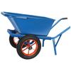 Lijiu Hong Thickened Double-Wheel Wheelbarrow