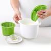 Formaggiera per Microonde Formaggiera Formaggiera Casalinga Set Gadget da Cucina Fai-da-te