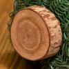 User Friendly Tabletop Christmas Tree Wood And Plastic Scandinavian Style Holiday Centerpieces For Home Or Office