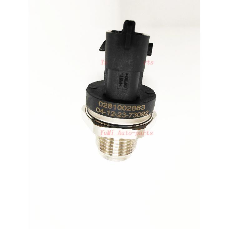 OEM 0281002863 314014A010 New Fuel Rail Pressure Sensor Regulator For kKia HHyundai  0 281 002 863  314014A400