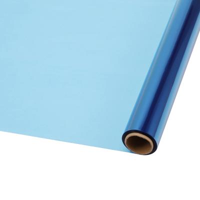 1 Roll 40CMx30M Cellophane Wrapping Paper Colorful Waterproof Heavy-duty Flower DIY Handicrafts Festival Gift Box Packaging Paper