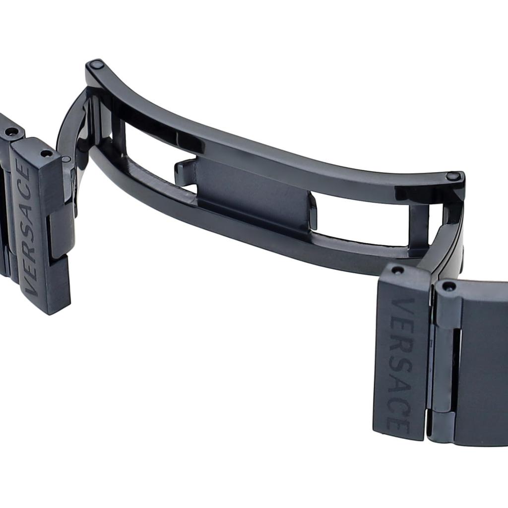 Casual Watch Greca Logo VE7G00423 Black [Versace] [Item]