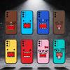 Funny Colorefu D-Dome-Kunl Phone Case For Samsung S25,S24,S21,S22,S23,S30,Ultra,S20,Plus,Fe,Note,5G Black Cover