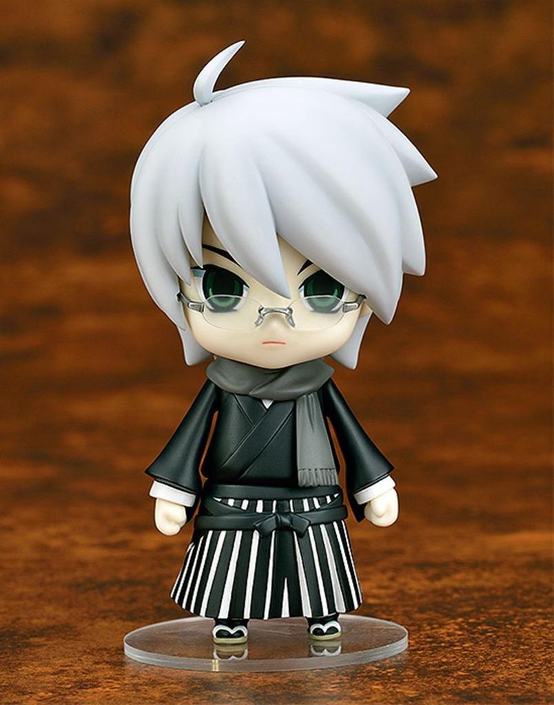 Sayonara Zetsubou Sensei Nendoroid Itoshiki Nozomu Koji Designated Color ABS PVC Painted Movable [Vulgar] 1.5 Kumeta's Ver. (Non-scale & Figure)