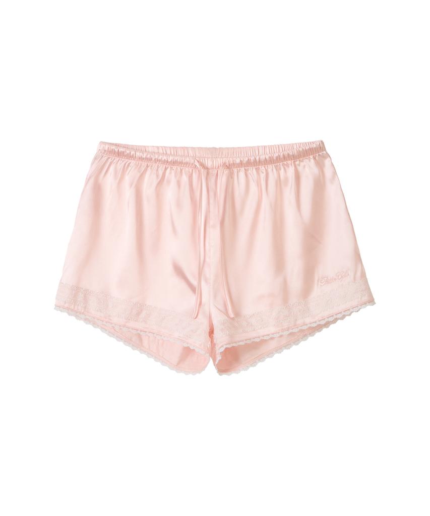 Biteoseljeu Coastal Satin Shorts - Pink