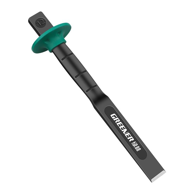 GREENER Chrome Vanadium Steel Flat Chisel