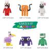 Banban Ganten Of Horror Game Building Blocks Childrens Educational Set Toys