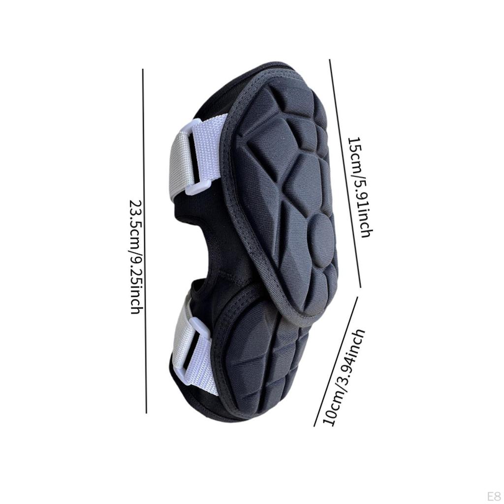 Softball Elbow Protector Gear for Training Adjustable EVA Sports Equipment