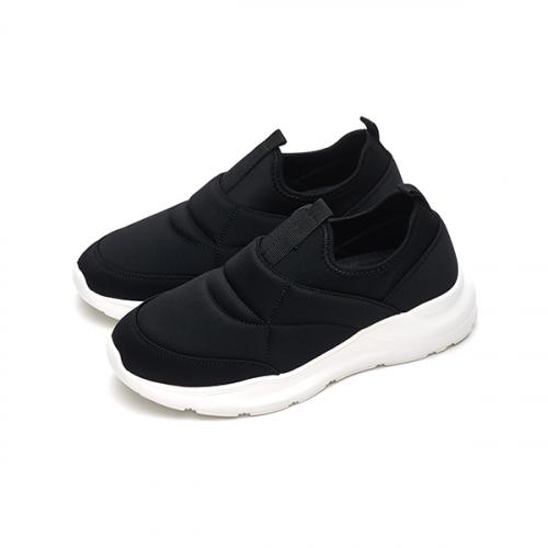 [SKONO] Revolution Padded Jogger Outsole Slip-on Black 359306