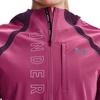 Under Armour Qualifier Outrun The Storm Training Running Jacket Women Jacket Deep-Pink 1350202-678