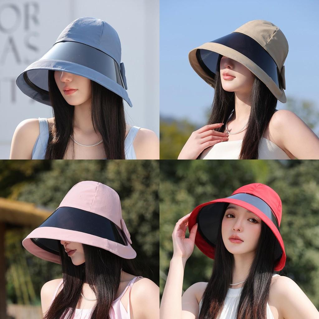 Fashionable Outdoor Sun Visor Cap With Large Brim And Uv Protection For Casual Wear