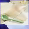 Jingdezhen Ceramic Long Handle Soup & Rice Spoon
