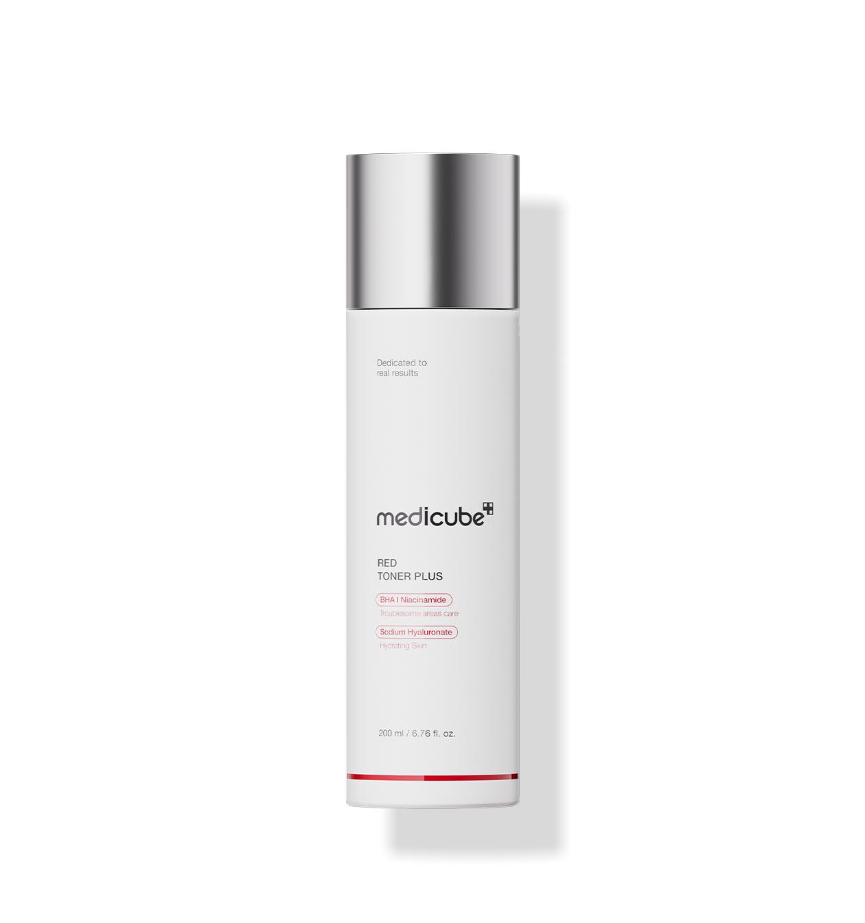 MEDICUBE Red Toner 2.0 Plus 200ml