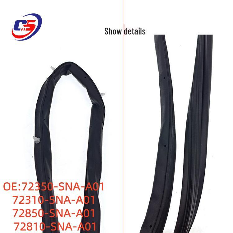 Eighth Gen Honda Civic (06-11) Door Rubber Sealing Strip 72350-SNA-A01