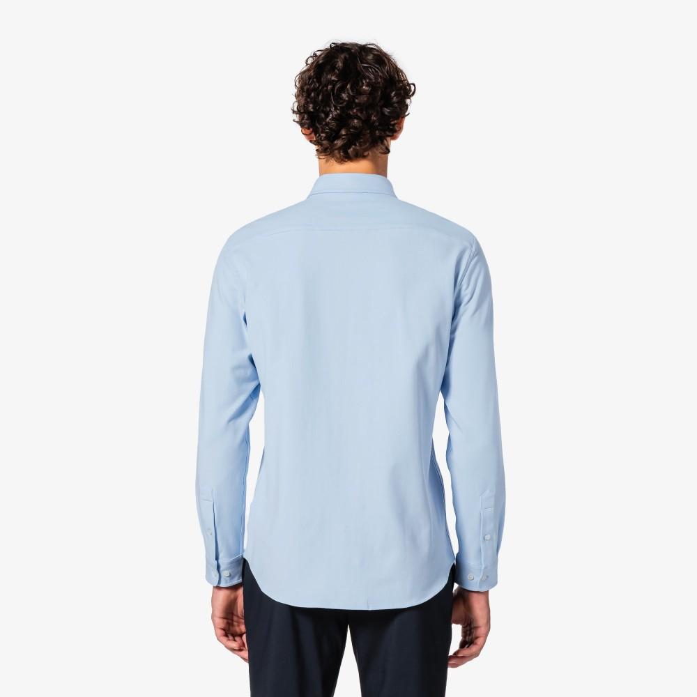 Lacoste Men's Jersey Solid Shirt CH302E-55NHBP