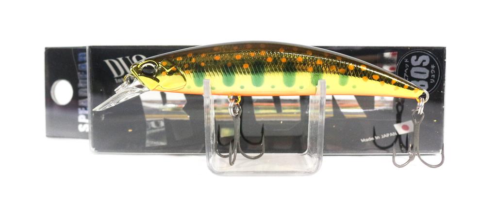 DUO Spydspiss Ryuki 80S synkende lokke MCC4084 (7167)