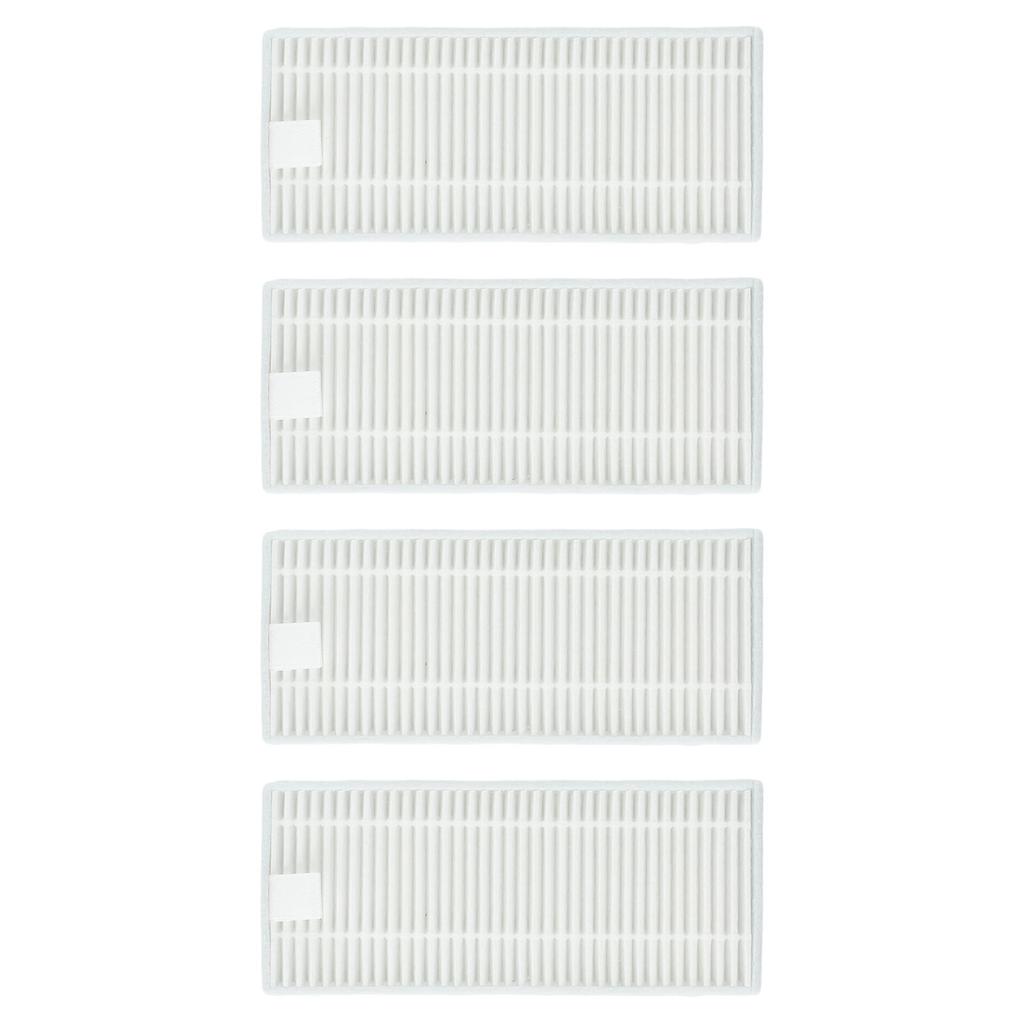 4 Filters for P20 Robot Vacuum Cleaner Made to Fit For AIRROBO Model Improves Suction Performance and Air at Home