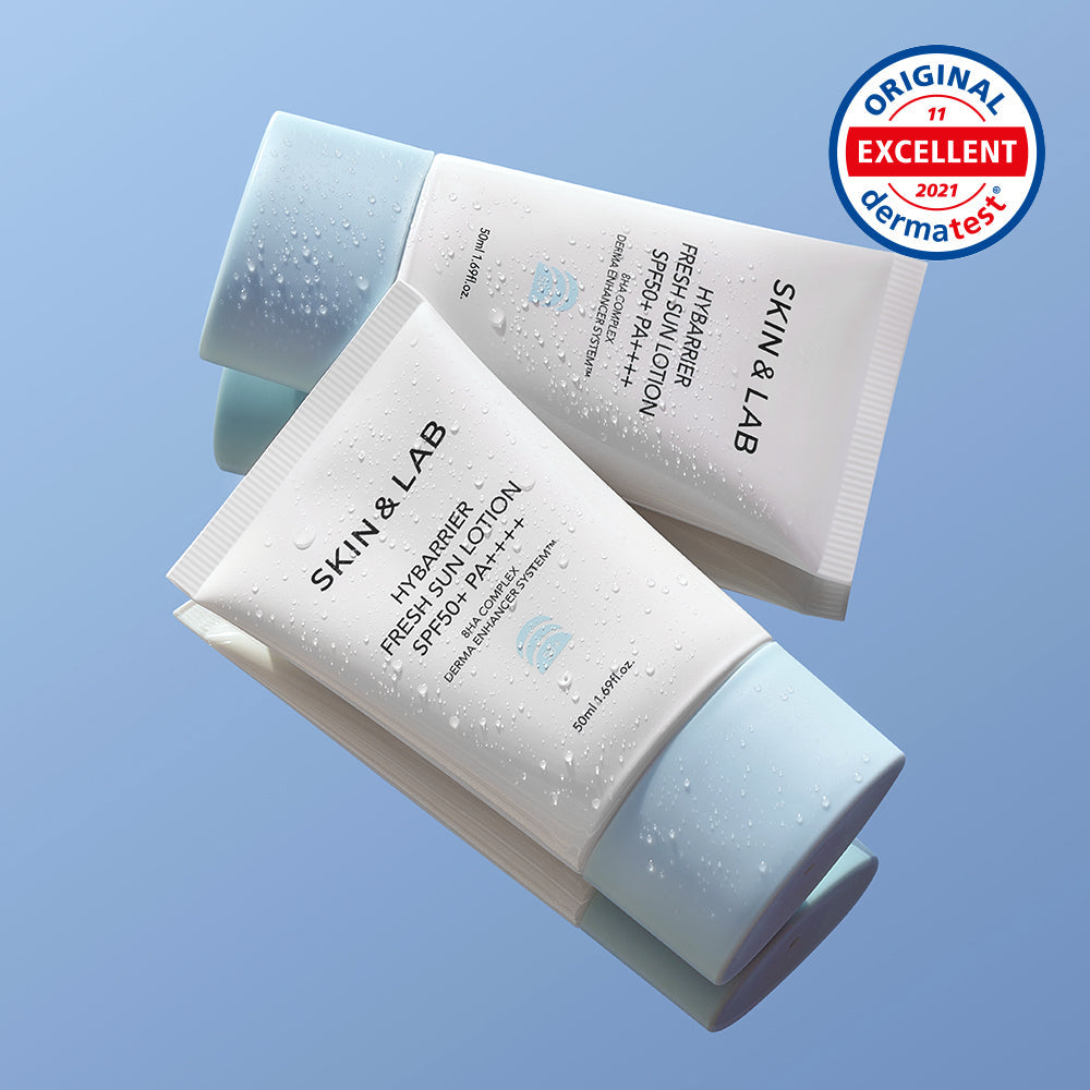 SKIN&LAB Hybarrier Fresh Sun Lotion 50ml