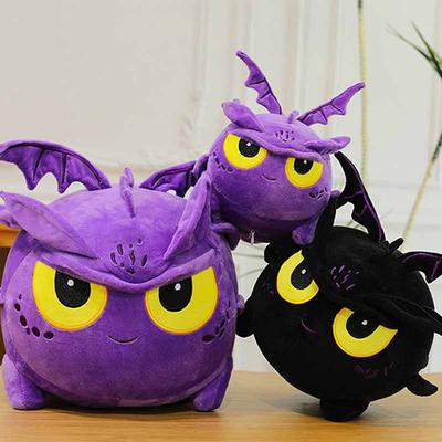 25/35/50Cm Throne Of Seal Plush Dragon Trendy Toy Multi-Size Cute Doll Stuffed Soft Pillow Room Decoration Dolls Periphery Gift