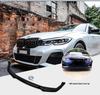 BMW 2020 3 Series G20/G28 Front Lip for MP Sports Package