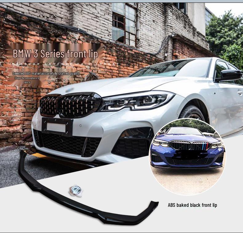 BMW 2020 3 Series G20/G28 Front Lip for MP Sports Package
