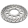 Tarcza hamulcowa tylna rotor do Suzuki GS500E 1989-2000 GS500F 04-08 GS500 2001-2008 GSX 400 Impulse 94-99 GSX400F 88-90