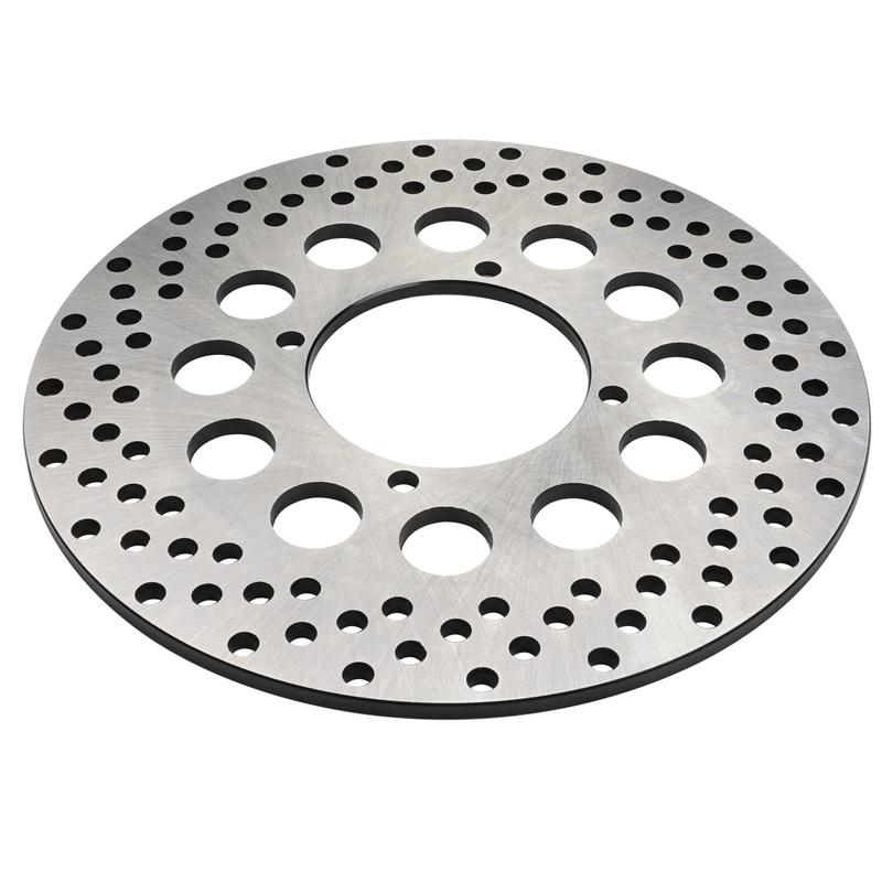 Tarcza hamulcowa tylna rotor do Suzuki GS500E 1989-2000 GS500F 04-08 GS500 2001-2008 GSX 400 Impulse 94-99 GSX400F 88-90