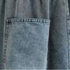 High Waist Jeans for Women Loose Straight Leg Denim Pants Female Casual and Simple Women's Wear Harem Pants