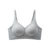 Seamless Comfortable Push-up Bra for Small Chest - Anti-Sag, No Wire, Thin Side Support