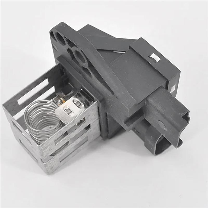 Durable-Radiator Fan Heater Motor Relay Blower Resistor 1267J6 For 1007 207 208 2008 301 407 508 Citroen C2 C3 Replaceme