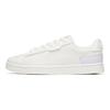 Anta Trendy Versatile Low-Top Skate Shoes Women Sneakers White Purple 922138001-2